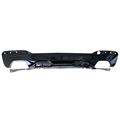 MP Style G30 Body Kits: Rear Lip Diffuser and Front Bumper for BMW1