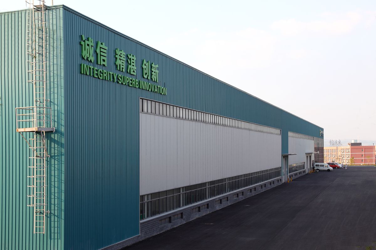 Shandong Heli Machinery Co.,Ltd
