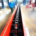 Custom Industrial Heat-Resistant Scraper Conveyor Chain and Machine for Cement, Coal, and Bulk Grain Applications1