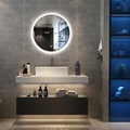 Bathroom Solid Wood Plywood Furniture Sales1