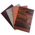 2022 New Wooden Grain Brand ACM Sheet Aluminum Composite Panel for Wall Partition1
