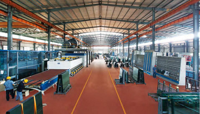 Shandong Yaohua Glass Co.,Ltd