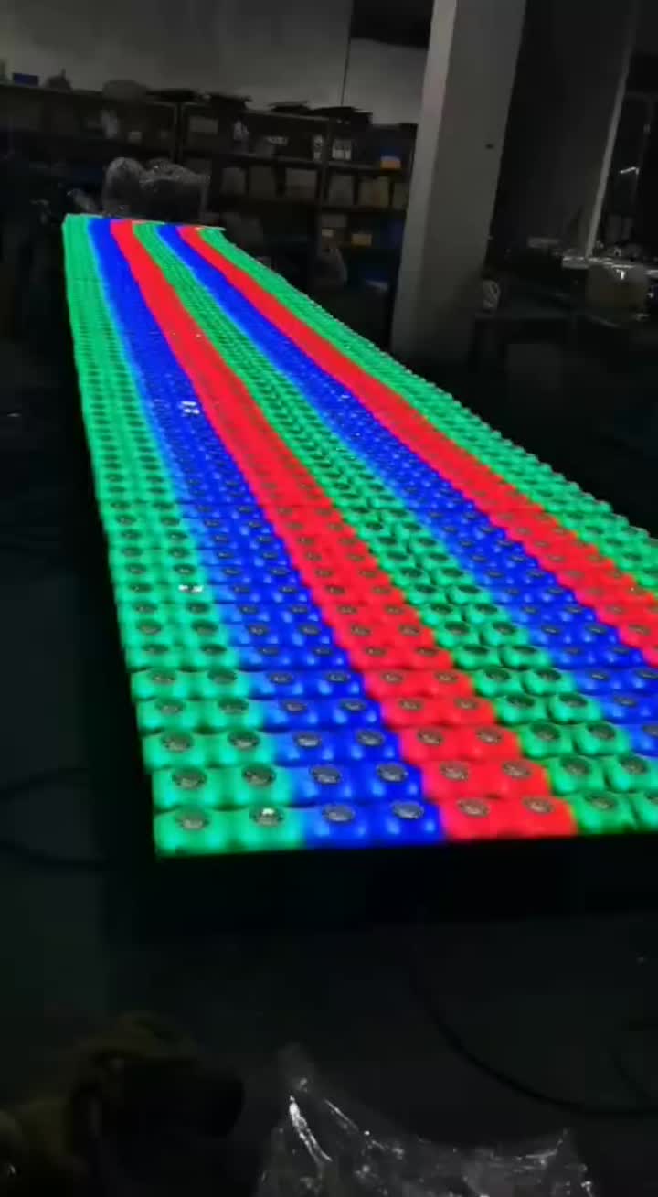 14pcs Pixel Color Light bar