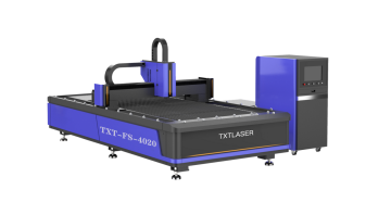 fiber laser cutting machine