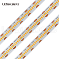 Dots-Free Flexible LED Strip Light, 2835 SMD, 300 LEDs/m, 12mm Wide, 3-Ounce Copper Layer PCB1