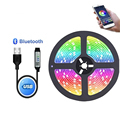 Smart RGB LED Strip Light - SMD5050, 5V USB Flexible Tape Lamp1