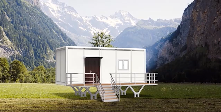 Best Selling  Wholesale Prefabricated Container House
