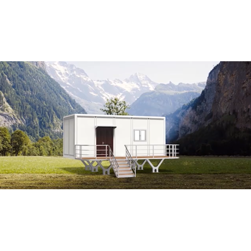Best Selling  Wholesale Prefabricated Container House