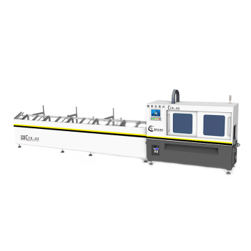 China Top 10 Laser Pipe Cutting Machine Potential Enterprises