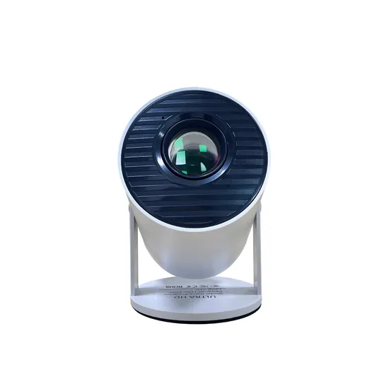 Proyector remoto inalámbrico 4K con Android 11 y Bluetooth Technology Portable1