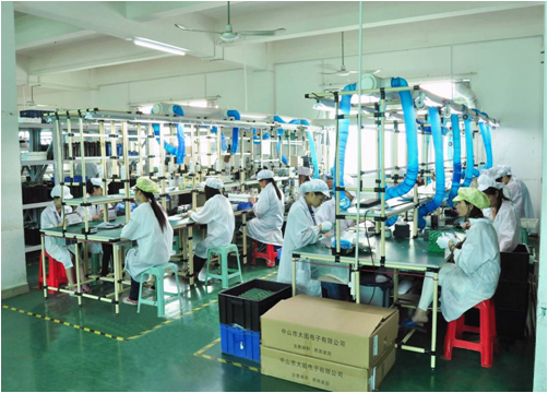 Jiangmen soundrace electronics and technology co.,ltd.