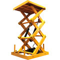 Electric Scissor Lift Table with Heavy Duty 2m-6m Lifting Height1