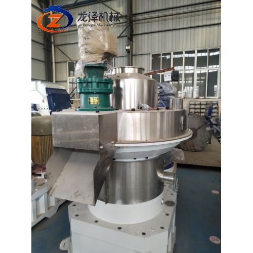 Vertical Ring Die Pellet Making Machine Highlights