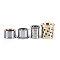 JICHUN Plain Guide Bushing DANLY-IEM Steel Metric Demountable Guide Bushing for Mold Manufacturing1