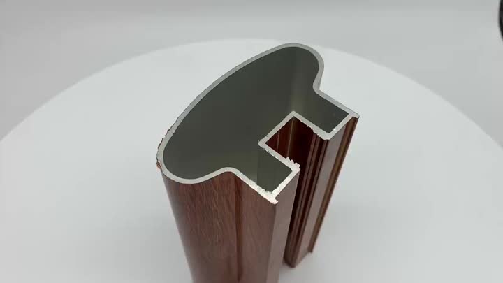 Profil aluminium