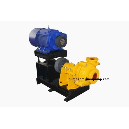 Naipu slurry pumps