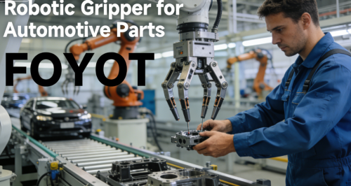 FOYOT: الشركة الرائدة عالميًا في حلول الإمساك الروبوتية - تشغيل الأتمتة من خلال الابتكار والدقة