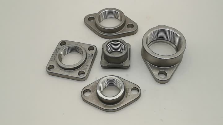 customized flanges