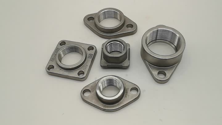 flanges personalizados