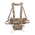 MK3 Tactical Outdoor Multi-functional Quick-drying Waterproof Vest1