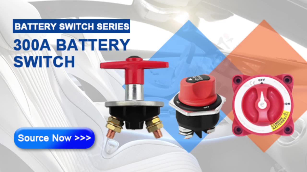 High-quality ON-OFF 12v/24v Automotive Marine