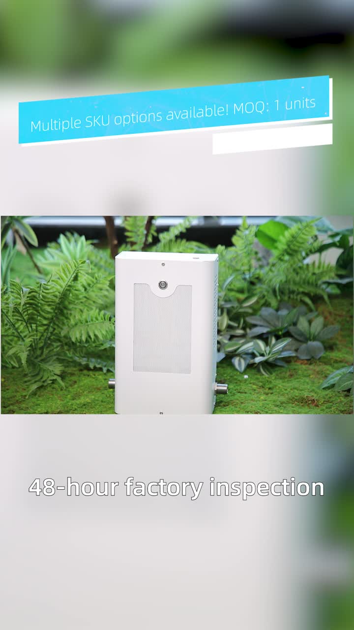 FL-JY801T আবিষ্কার করা: Feili এর উন্নত পোর্টেবল ওজোন ওয়াটার মেশিনের ভিতরে দেখুন