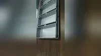 Rk Bakeware China-5 Straps Rusk Cake Pan Nonstick Made of High Strength Aluminum Profile1