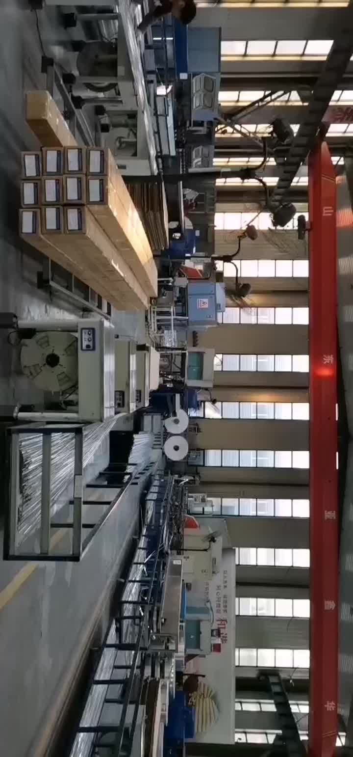 video de la barra espaciadora de aluminio