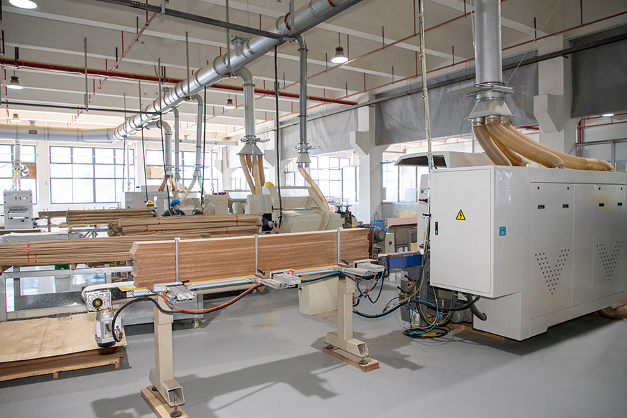 production equipment