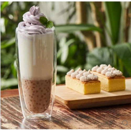 La polyvalence de la purée de taro surgelée: une délicieuse marchandise pour la créativité culinaire