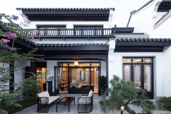 New Chinese Style: Blending Timeless Elegance into Modern Living Spaces