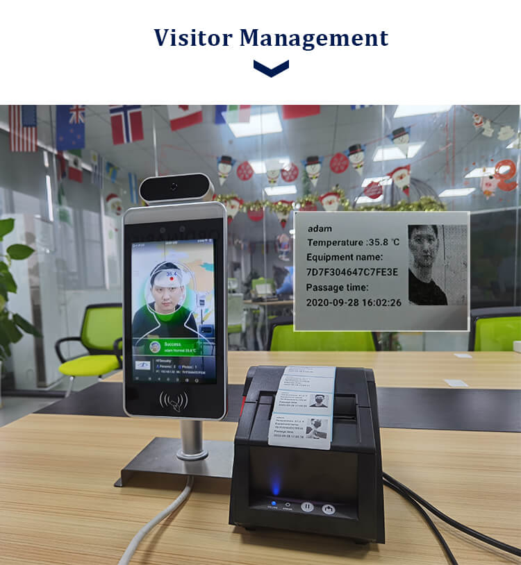 HFSecurity Face Recognition Printer