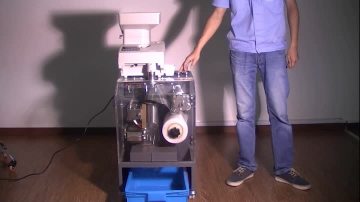 coin sachet machine）