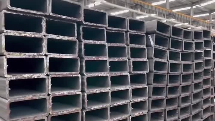 Carbon steel pipe