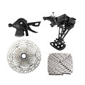 Deore M5100 1x11 Speed Bicycle Drivetrain Components Set1