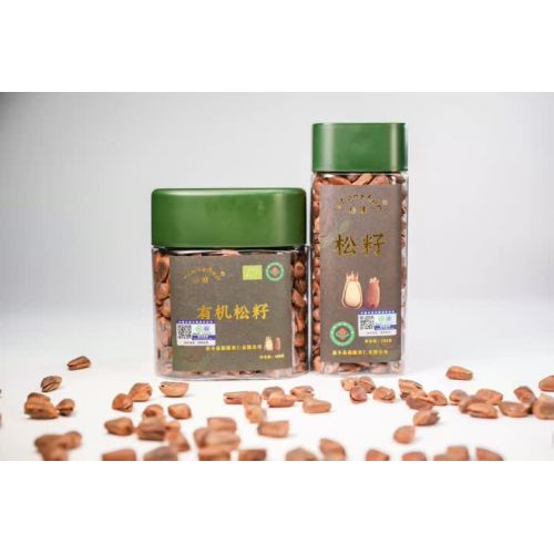 Hạt thông nướng thơm ngon