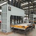 Double-Sided Melamine Faced Short Cycle Hot Press Machine for Chipboard, MDF, Plywood & Laminate1