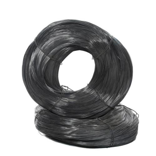 black annealed wire