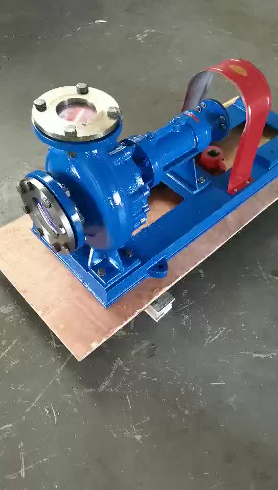 Hot Ry Oil Pump Factory Factory Hot Seders Ry Series Series Air Late Convunict Centrifugal Pump1