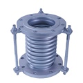 Industrieller Handelsbalg-Kompensator-Edelstahl-flexibler Metallkompensator-Kompensator1