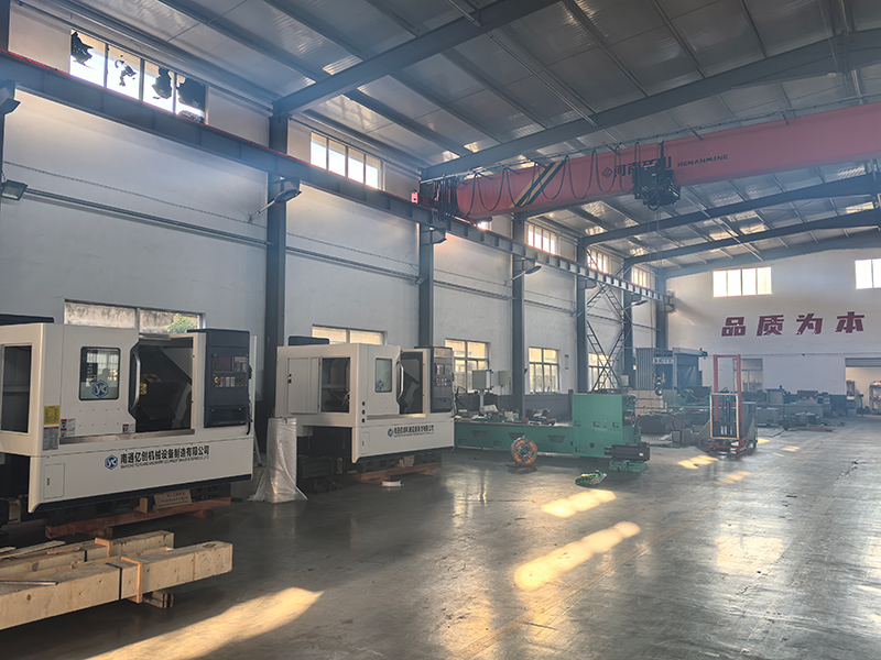 Nantong Yichuang Machinery Equipment Manufacturing Co., Ltd.