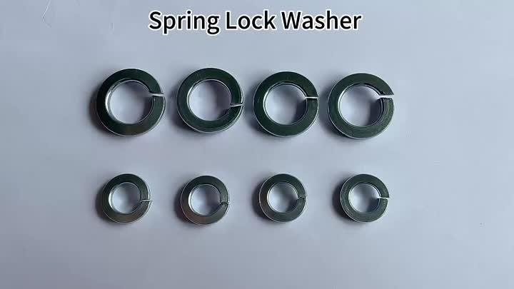 Spring Washer002