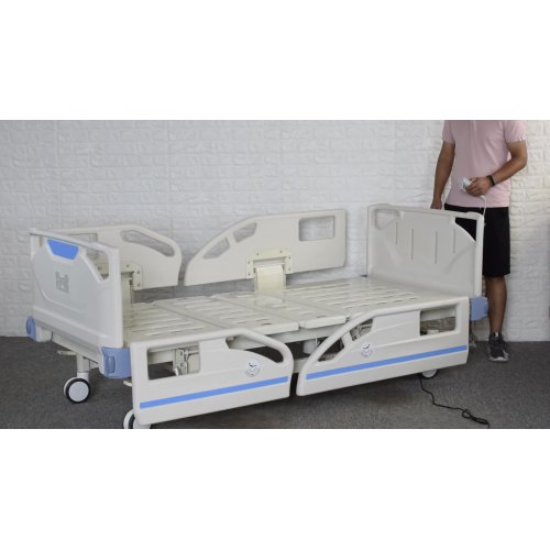 Cama Clinica Electric Metal Medical Medication Peat Cde Homecare Bedge1