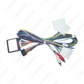 16PIN Android Radio Power Cable Adapter with CANBUS Box for Renault Koleos Fluence Megane 3 (13-14) Audio Wiring Harness1