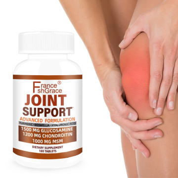 Per mantenere il supplemento per la salute del ginocchio in buona salute