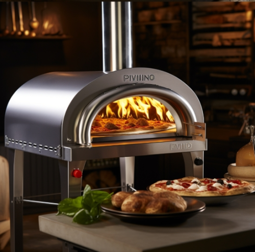 Dilema Oven Pizza: Gas vs.