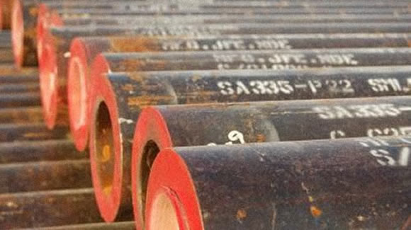 ASTM A335 P22 alloy steel pipe