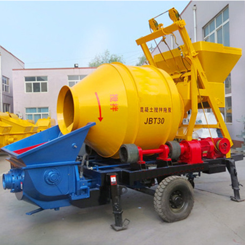 concrete pump