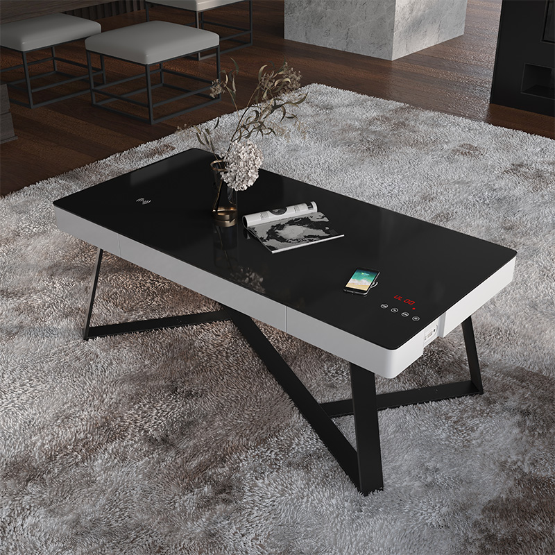 table basse intelligente