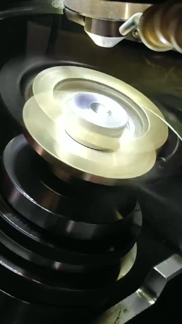Nano wire drawing dies production video